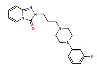 3-Dechloro-3-bromo Trazodone