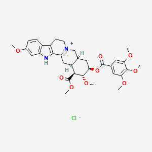 3-Dehydro Reserpine Chloride