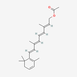 3-Dehydro Retinol Acetate