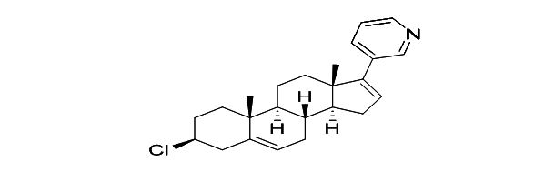 3-Deoxy 3-Chloro Abiraterone