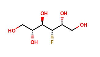 3-Deoxy-3-fluoro-D-galactitol
