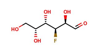 3-Deoxy-3-fluoro-D-galactose