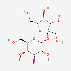 3-Deoxy-3-fluorosucrose