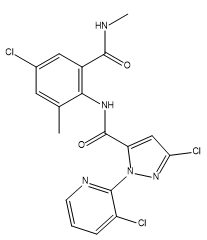 3-Desbromo-3-chloro-Chlorantraniliprole
