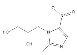 3-Deschloro-3-hydroxy Ornidazole