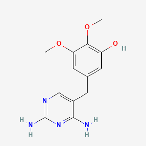 3-Desmethyl Trimethoprim