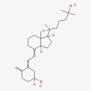 3-Epi-25-hydroxyvitamin D3-[d3] (Solution)