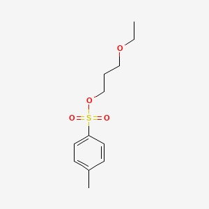3-Ethoxypropyl 4-methylbenzenesulfonate