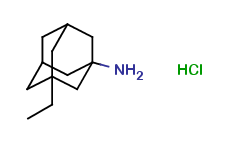 3-Ethyl 3,5-Didemethyl Memantine Hydrochloride