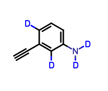 3-Ethynylaniline-d4