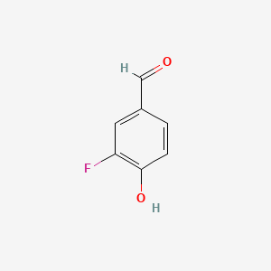 3-Fluoro-4-hydroxybenzaldehyde
