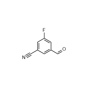 3-Fluoro-5-formylbenzonitrile
