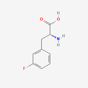 3-Fluoro-d-phenylalanine