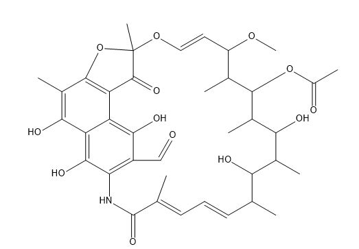 3-Formyl Rifamycin