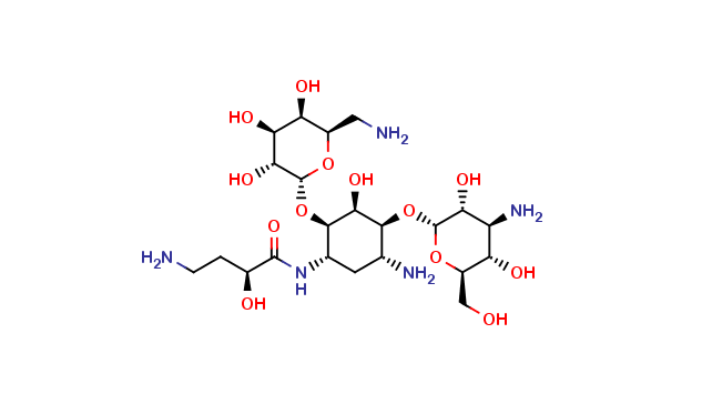 3-HABA Kanamycin A