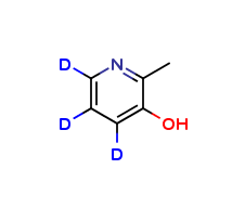3-Hydroxy-2-methylpyridine D3