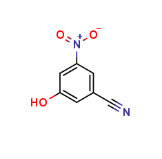 3-Hydroxy-5-nitrobenzonitrile