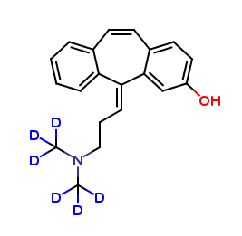 3-Hydroxy Cyclobenzaprine-d6