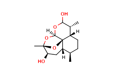 3-Hydroxy Deoxy Dihydro Artemisinin