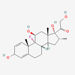 3-Hydroxy Dexamethasone