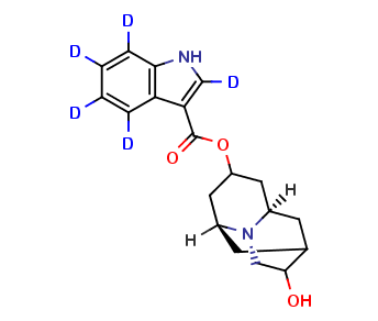 3-Hydroxy Dolasetron-D5