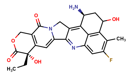3-Hydroxy Exatecan