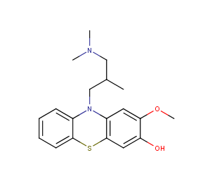 3-Hydroxy Levomepromazine