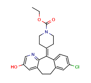 3-Hydroxy Loratadine
