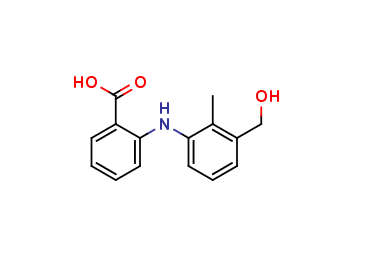 3 Hydroxy Mefenamic acid