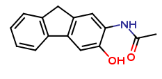 3-Hydroxy-N-acetyl-2-aminofluorene