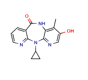 3-Hydroxy Nevirapine