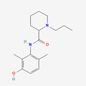 3-Hydroxy Ropivacaine