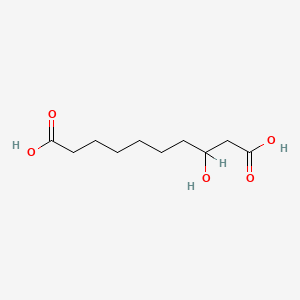 3-Hydroxy Sebacic Acid