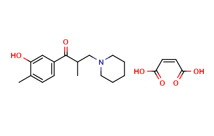 3-Hydroxy Tolperisone Maleate