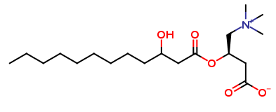 3-Hydroxydodecanoyl (R)-Carnitine Inner Salt (Mixture of Diastereomers)