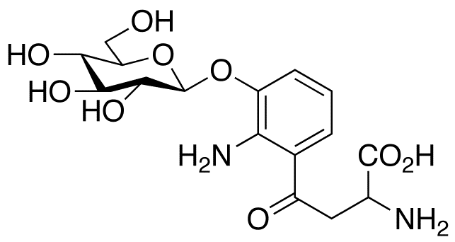 3-Hydroxykynurenine-O-β-glucoside