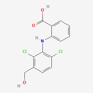 3-Hydroxymethyl Meclofenamic Acid