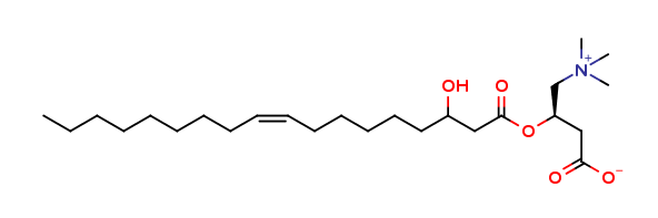 3-Hydroxyoleylcarnitine