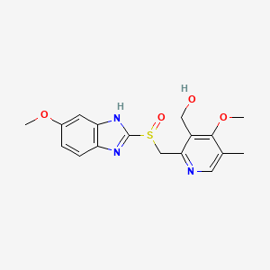 3-Hydroxyomeprazole