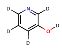 3-Hydroxypyridine D5