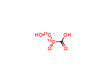 3-Hydroxypyruvic Acid 13C2