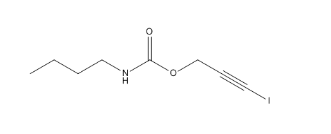 3-Iodo-2-propynyl N-Butylcarbamate