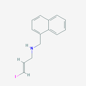 3-Iodopropylene-1-naphthalene Methyl Amine