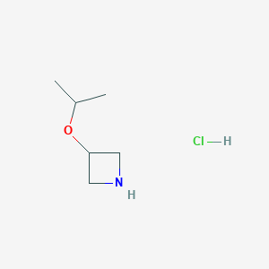 3-Isopropoxyazetidine Hydrochloride