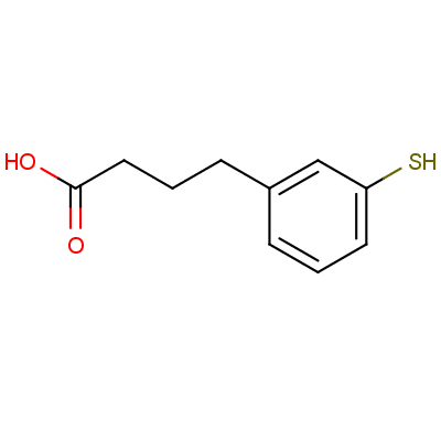 3-Mercaptophenylbutyric Acid