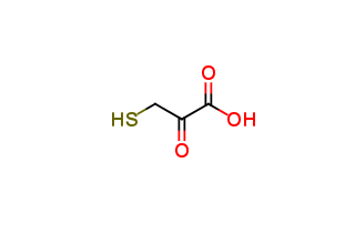 3-Mercaptopyruvic acid