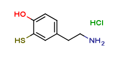 3-Mercaptotyramine Hydrochloride