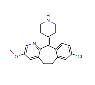 3-Methoxy Desloratadine