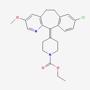 3-Methoxy Loratadine