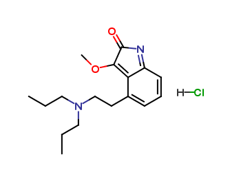 3-Methoxy Ropinirole Hydrochloride